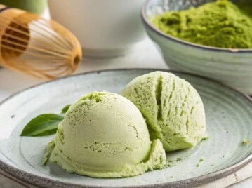 Helado de matcha: la receta simple para un postre diferente y fresco