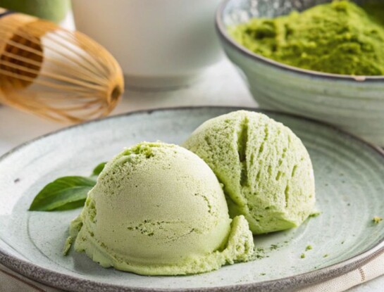 Helado de matcha: la receta simple para un postre diferente y fresco