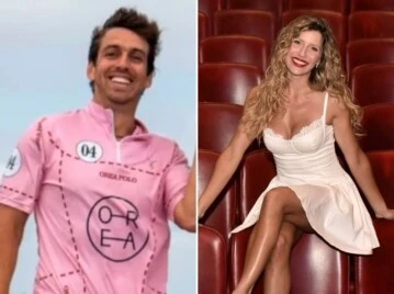 Quién es Matías Busquet: el polista que enamoró a Laurita Fernández