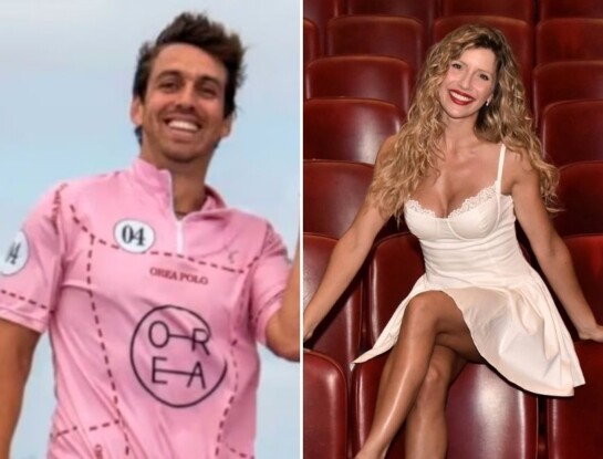 Quién es Matías Busquet: el polista que enamoró a Laurita Fernández