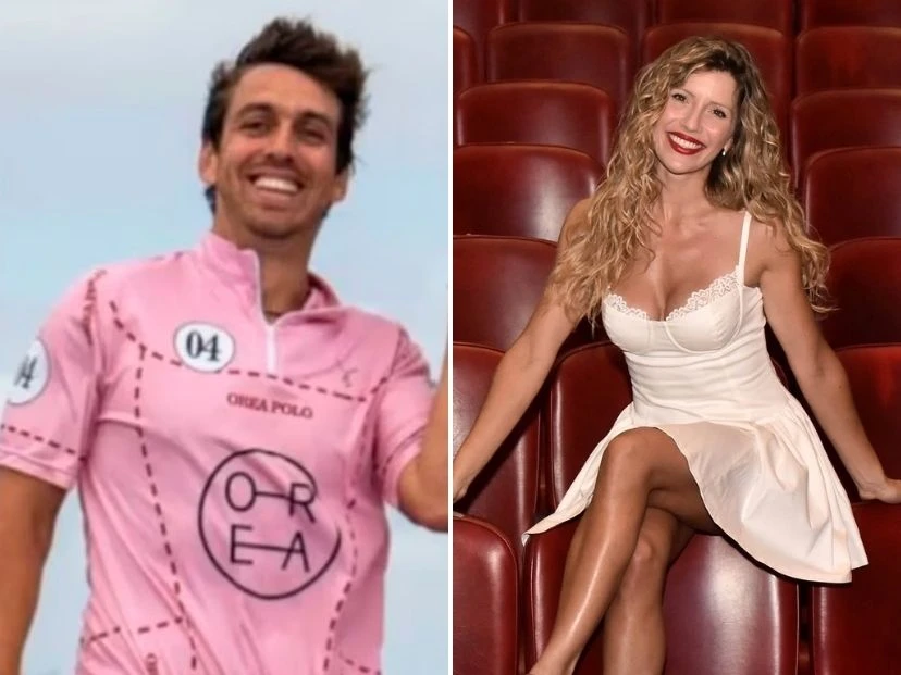 Quién es Matías Busquet: el polista que enamoró a Laurita Fernández