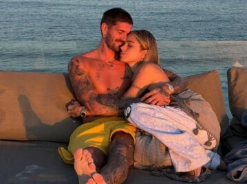 Por qué los fans de Tini Stoessel especulan que está embarazada tras el posteo de Rodrigo de Paul