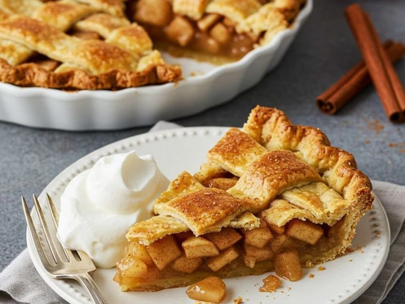 Apple pie: la receta del postre fresco y delicioso ideal para el verano