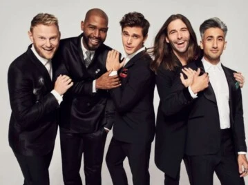 queer eye reality netflix