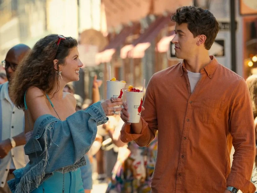 gente que conocemos en vacaciones pelicula netflix