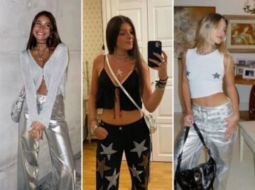 Alerta tendencia: cómo lucir el stargirl style que se impone esta temporada