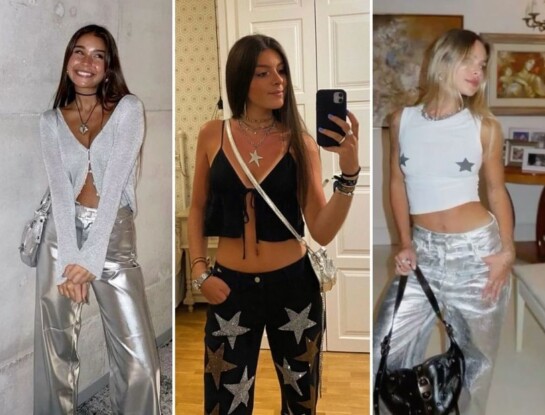 Alerta tendencia: cómo lucir el stargirl style que se impone esta temporada