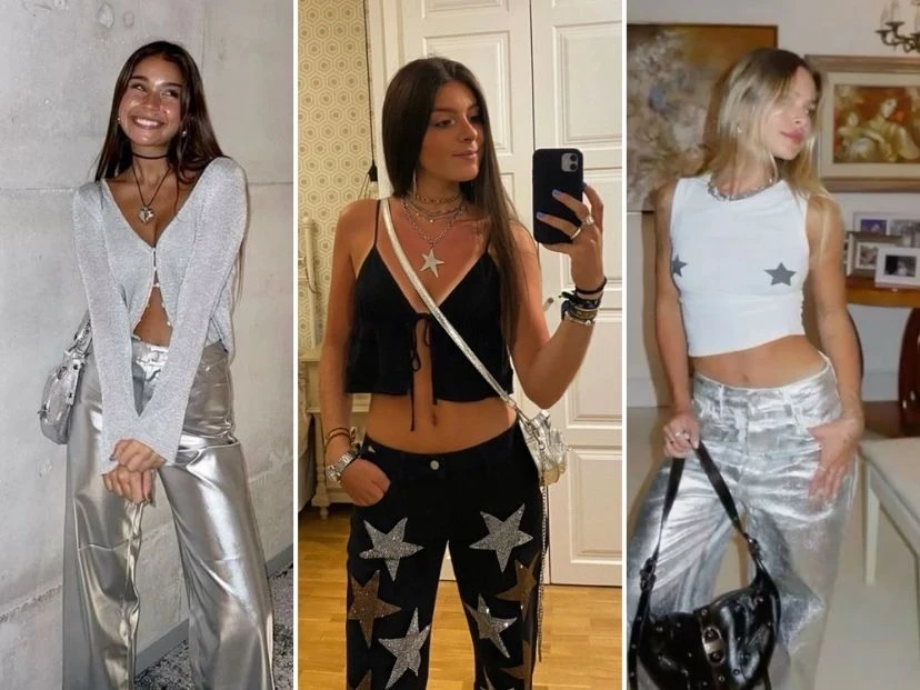Alerta tendencia: cómo lucir el stargirl style que se impone esta temporada