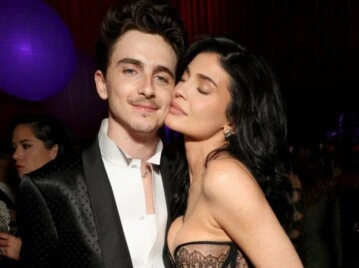 La historia de amor de Kylie Jenner y Timothée Chalamet