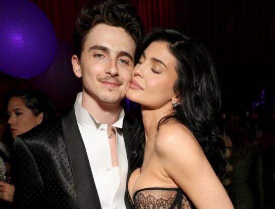 La historia de amor de Kylie Jenner y Timothée Chalamet