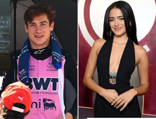 La verdad sobre el vínculo entre Franco Colapinto y Maia Reficco