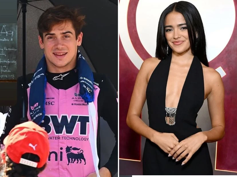 La verdad sobre el vínculo entre Franco Colapinto y Maia Reficco