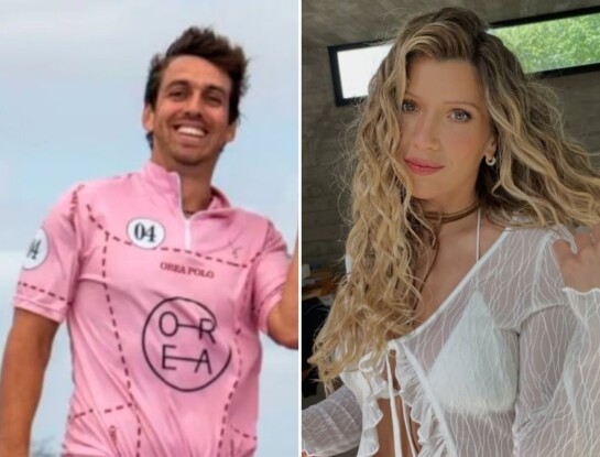 Laurita Fernández relató cómo fue que conoció a su nuevo novio, Matías Busquet