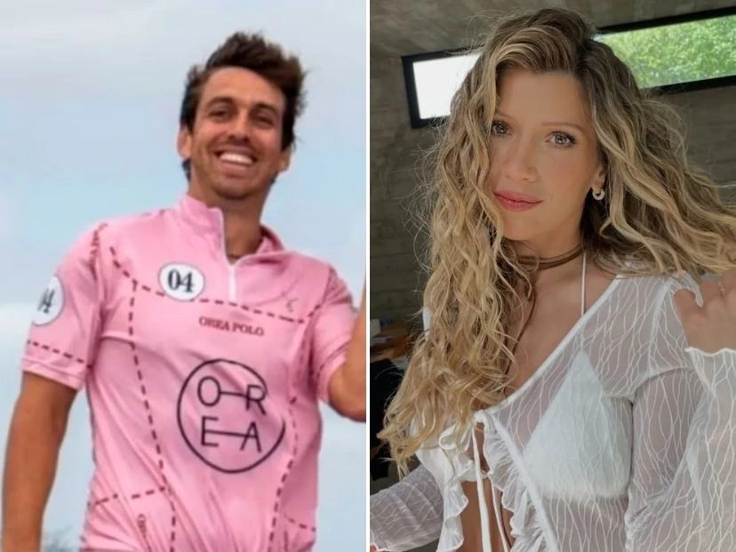 Laurita Fernández relató cómo fue que conoció a su nuevo novio, Matías Busquet