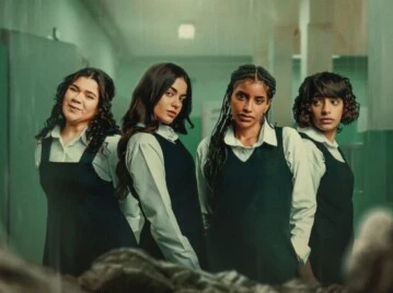 de las cenizas: bajo tierra pelicula netflix