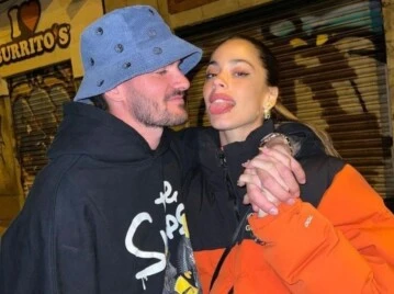 La historia de amor de Tini Stoessel y Rodrigo de Paul