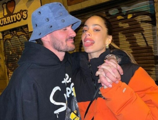 La historia de amor de Tini Stoessel y Rodrigo de Paul