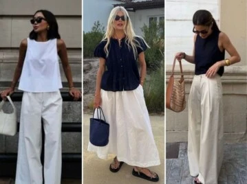 De TikTok a tu placard: cómo crear looks con la tendencia frugal chic, que se apoderó de las redes