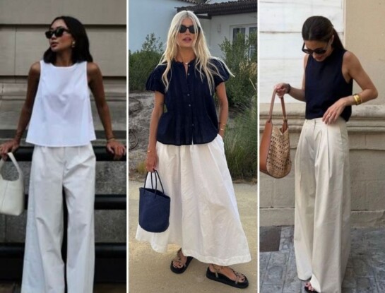 De TikTok a tu placard: cómo crear looks con la tendencia frugal chic, que se apoderó de las redes