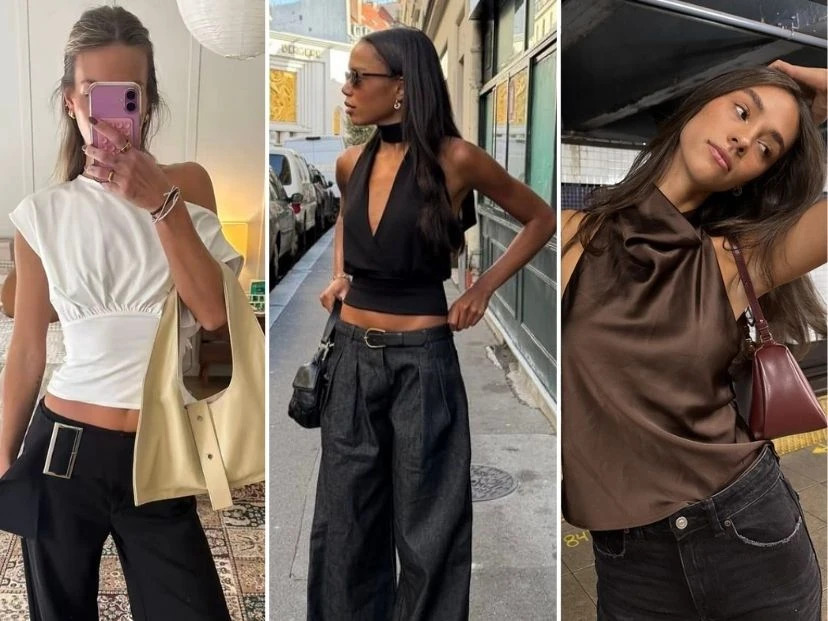 Alerta tendencia: cómo lucir el estilo "chica seda" que se apoderó de las redes