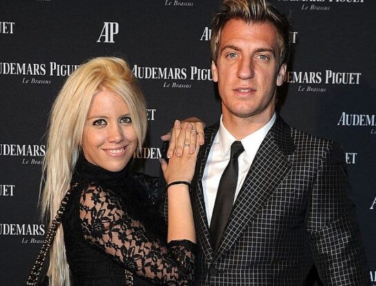 "Pasó a mejor vida…": Maxi López recordó el momento en el que Wanda Nara lo obligó a tatuarse