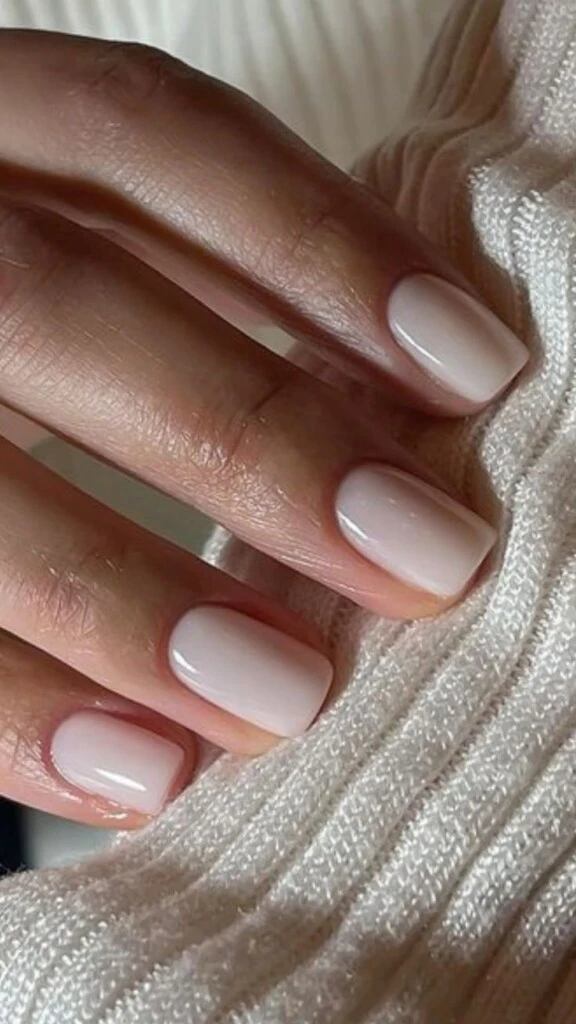 Vuelven las uñas cuadradas