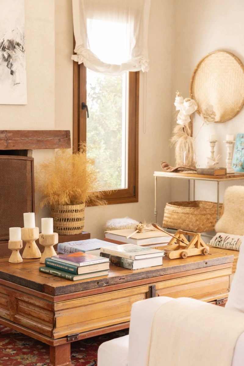 Un spot deco con belleza e identidad. 