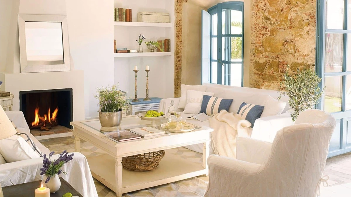 el mediterráneo es una forma de habitar los espacios.  