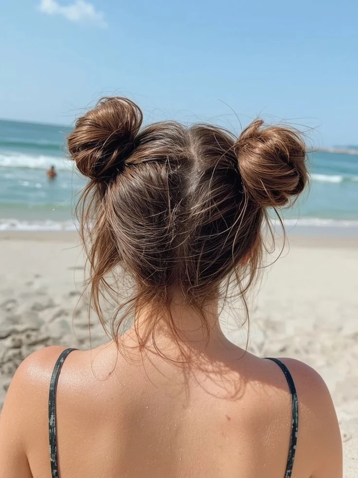 Mini buns