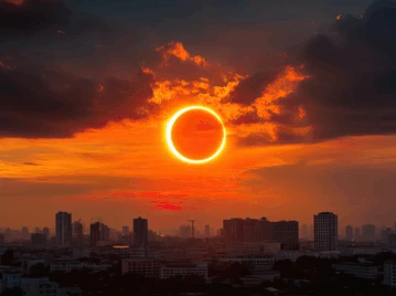 Eclipse solar 2026: el fenómeno astronómico del año que invita a mirar el cielo con otros ojos