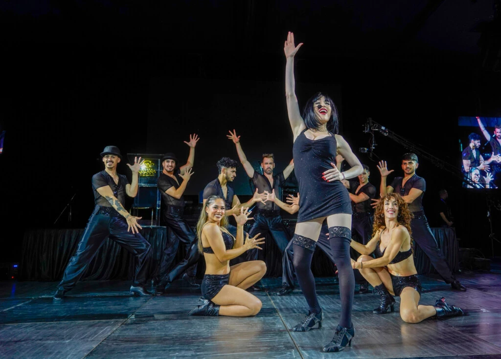 El show de Fátima Flores