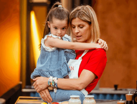 Eugenia Tobal reveló mediante qué método pudo ser mamá a los 44 años