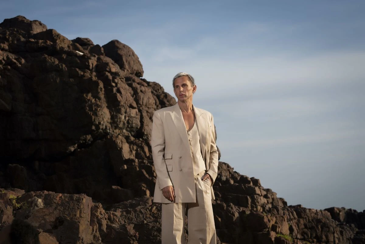 Colección Crucero 2026 de Pucheta Paz.