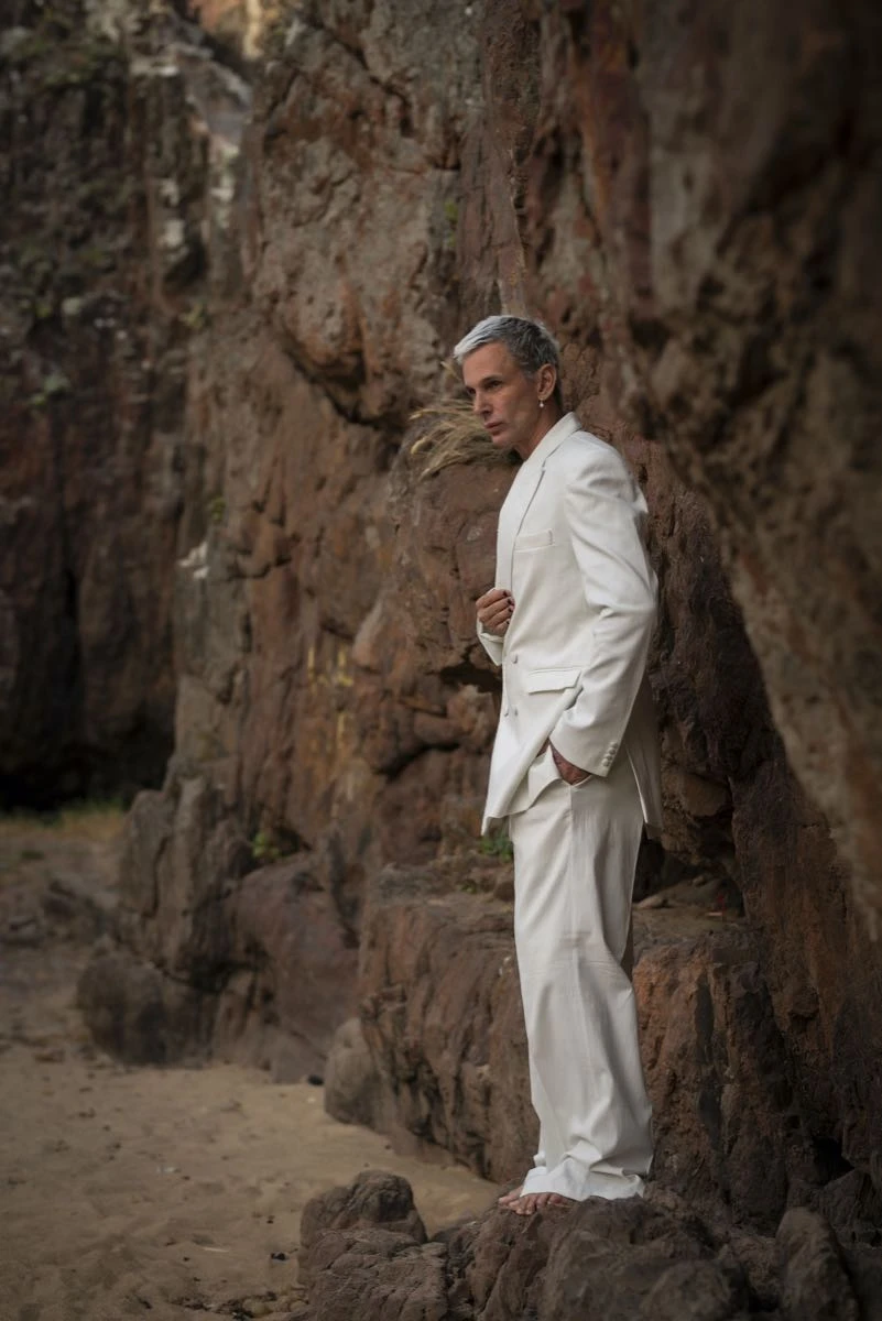 Colección Crucero 2026 de Pucheta Paz.