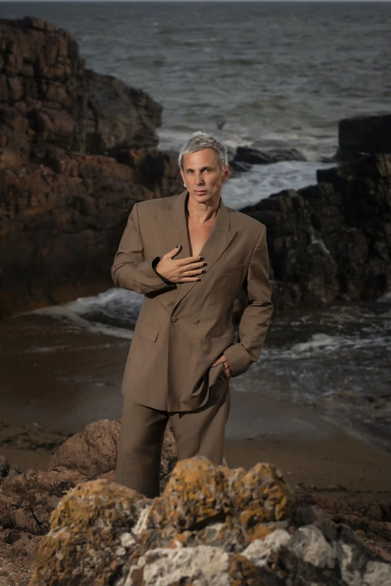 Colección Crucero 2026 de Pucheta Paz.