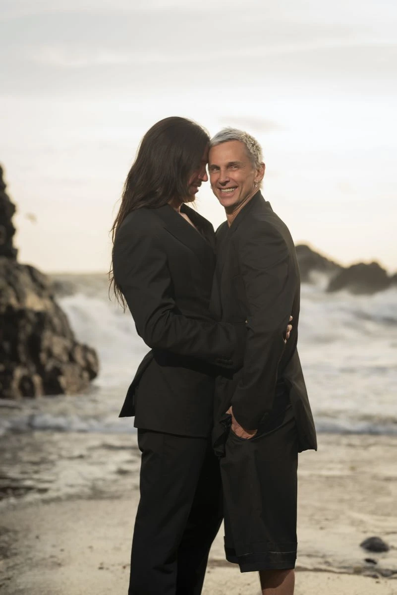 Colección Crucero 2026 de Pucheta Paz.