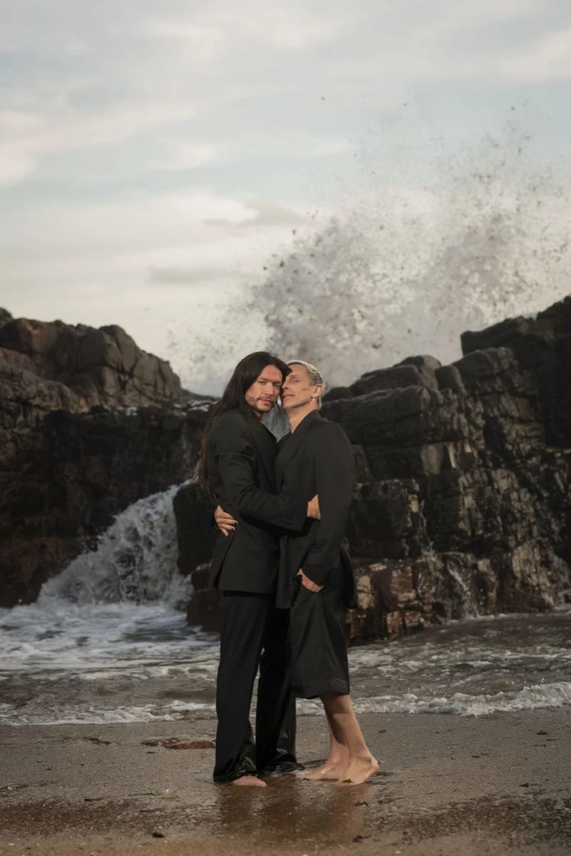 Colección Crucero 2026 de Pucheta Paz.