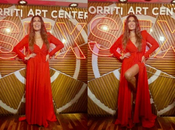 Flor de la V destacada