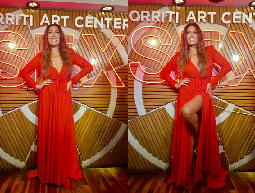 Flor de la V destacada