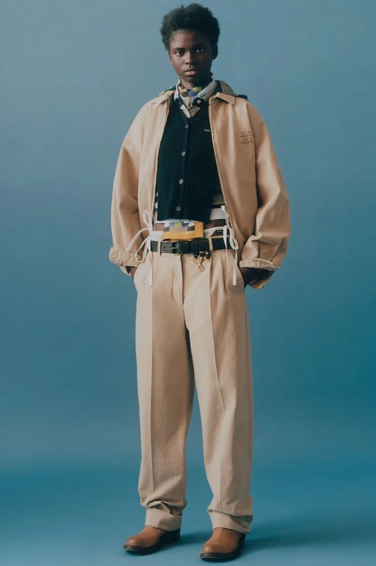 Colección "Prelude" de Miu Miu