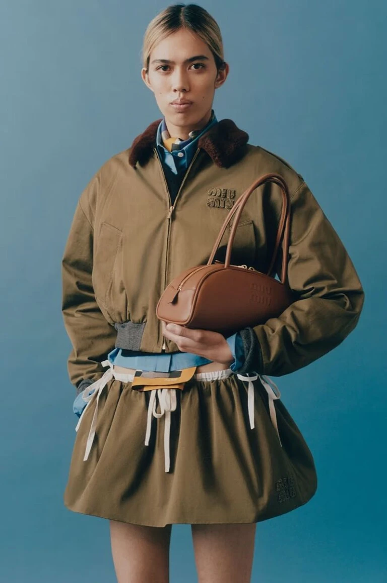 Colección "Prelude" de Miu Miu