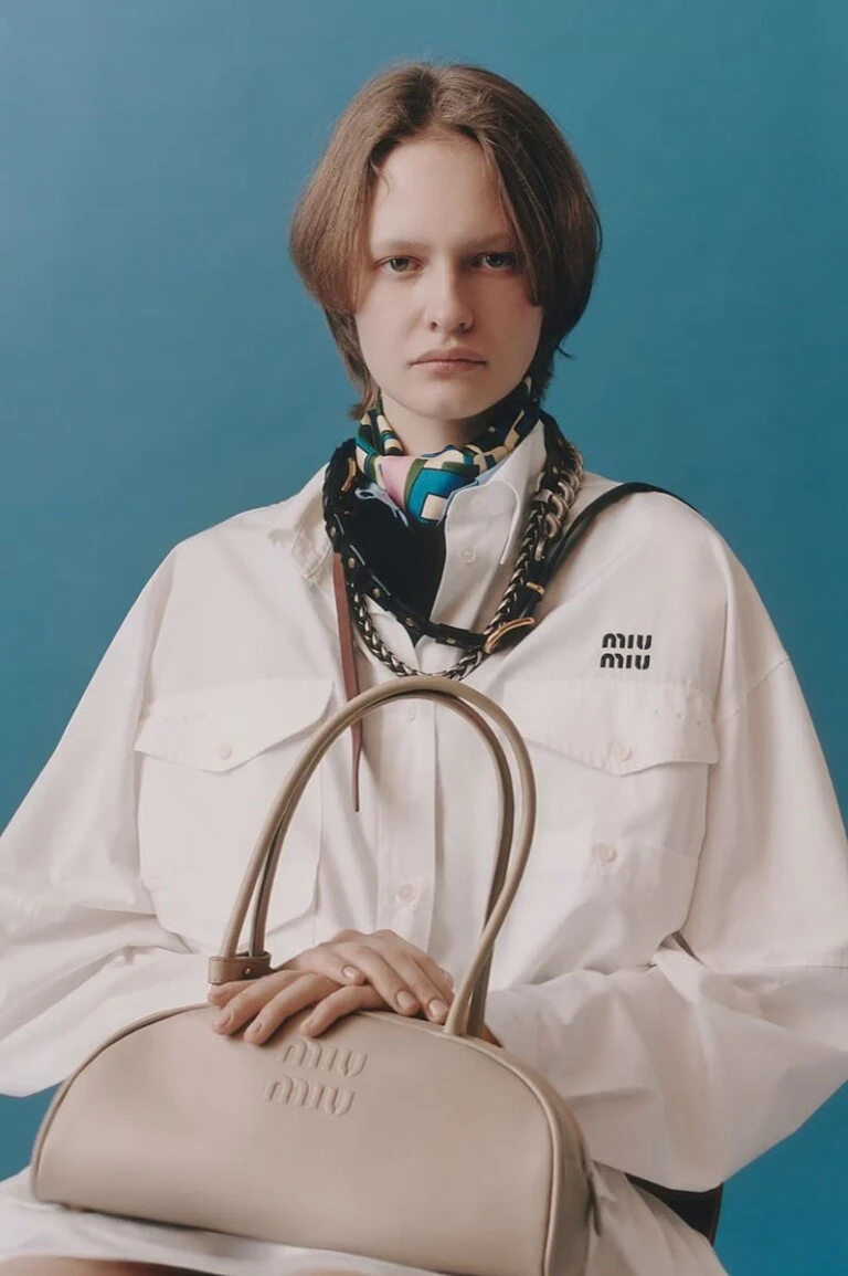 Colección "Prelude" de Miu Miu