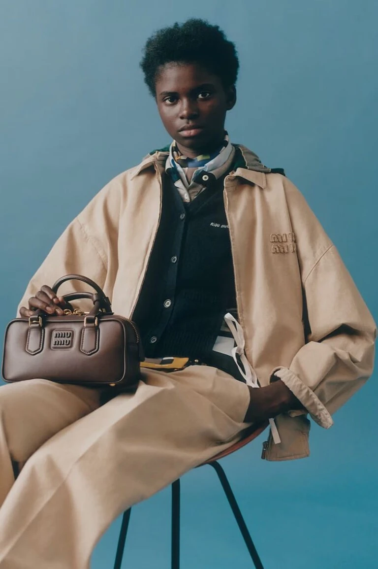 Colección "Prelude" de Miu Miu