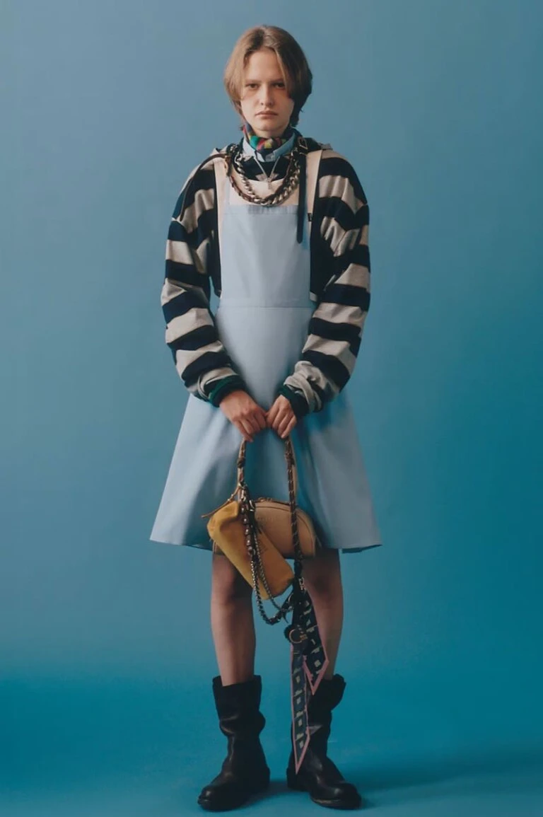 Colección "Prelude" de Miu Miu