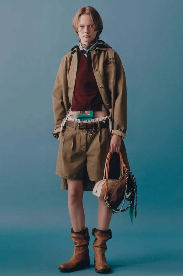 Colección "Prelude" de Miu Miu