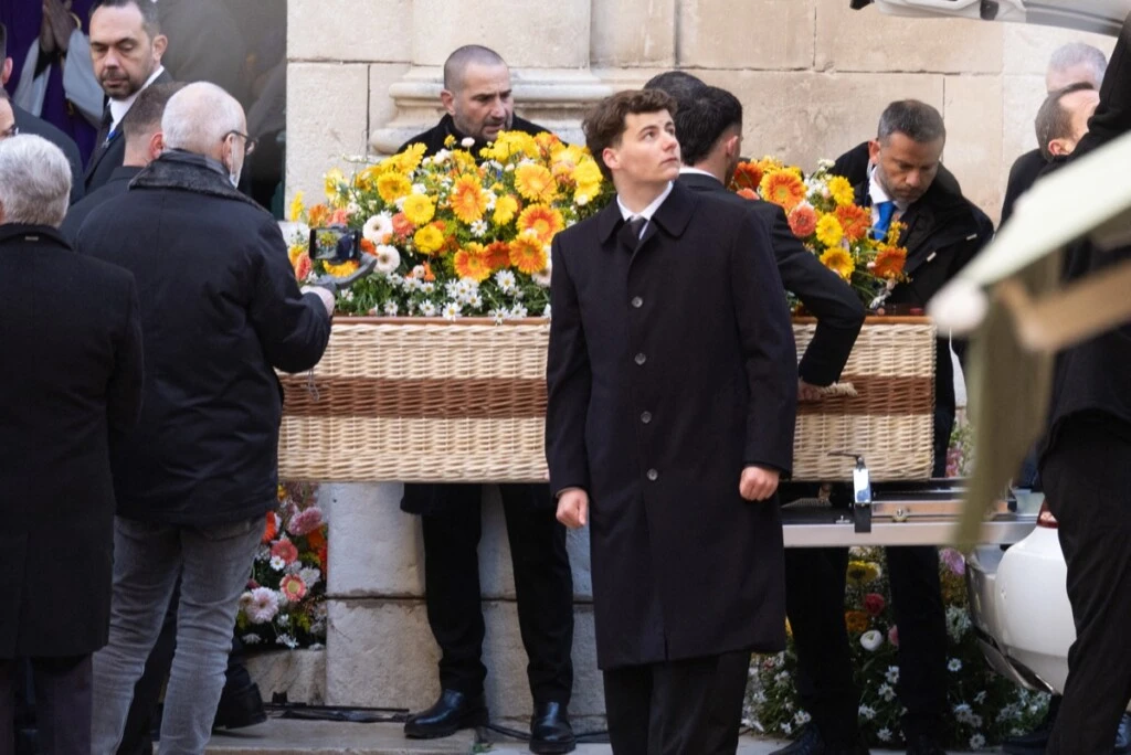 Funeral de Brigitte Bardot miles de personas despidieron a la icónica actriz en Saint-Tropez