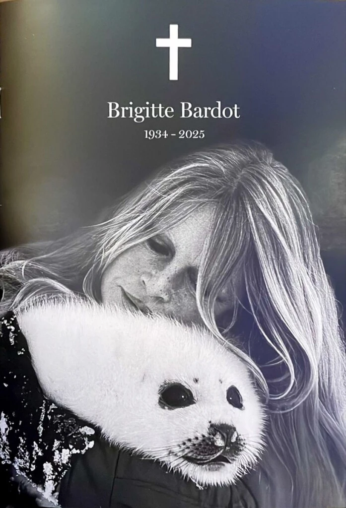 Funeral de Brigitte Bardot miles de personas despidieron a la icónica actriz en Saint-Tropez