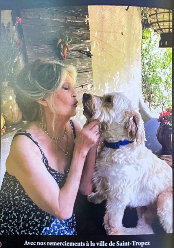 Funeral de Brigitte Bardot miles de personas despidieron a la icónica actriz en Saint-Tropez