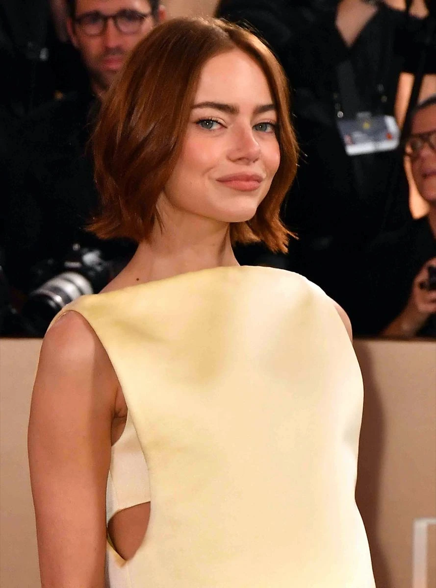 Emma Stone.