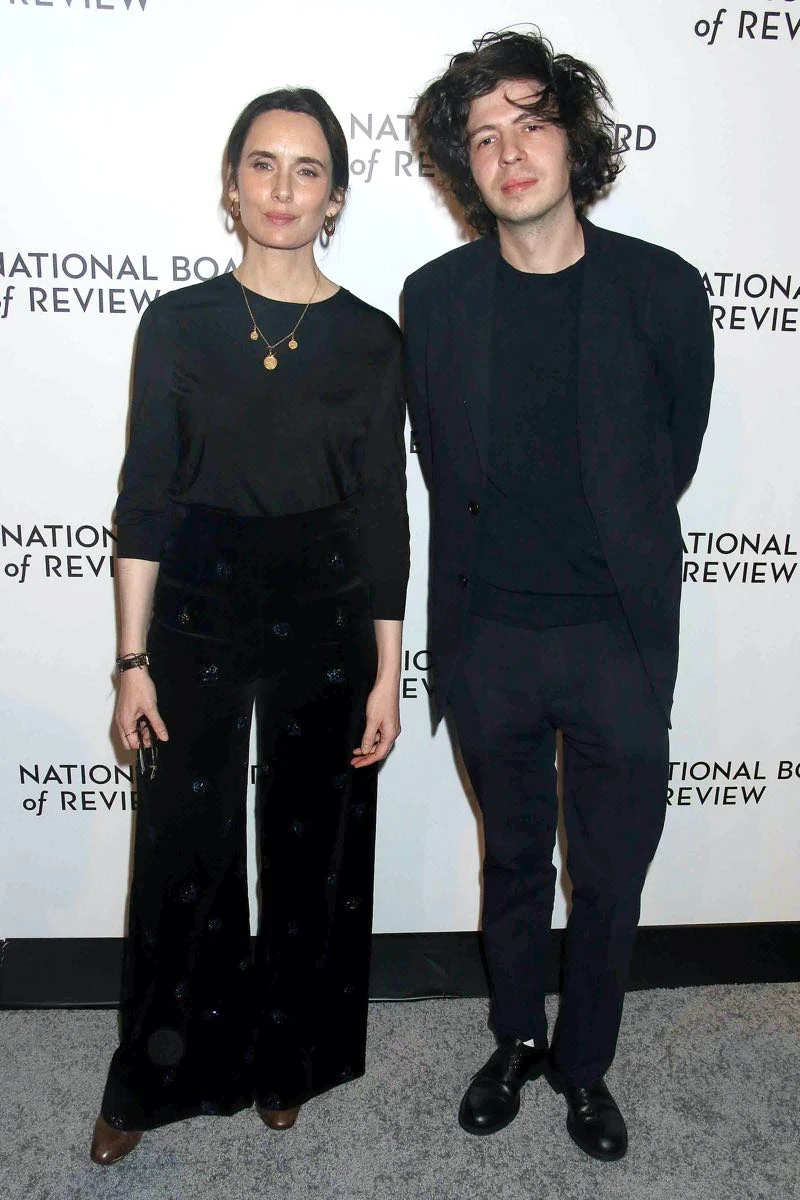 Sophie Mas y Ugo Bienvenu.